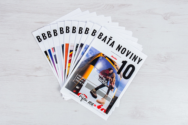 BAŤA NOVINY